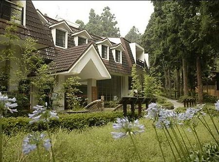 Howard Resort Xitou 루구 외부 사진