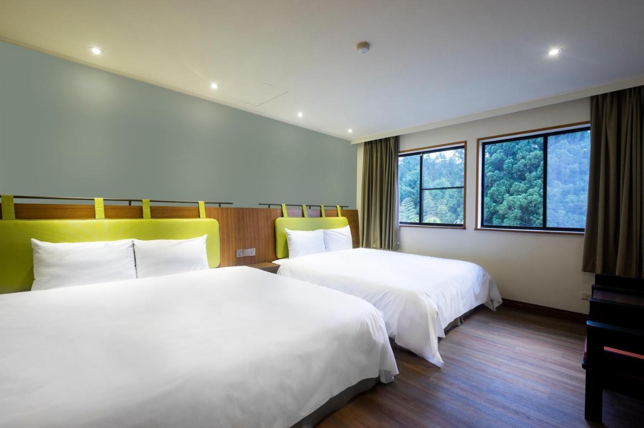 Howard Resort Xitou 루구 외부 사진