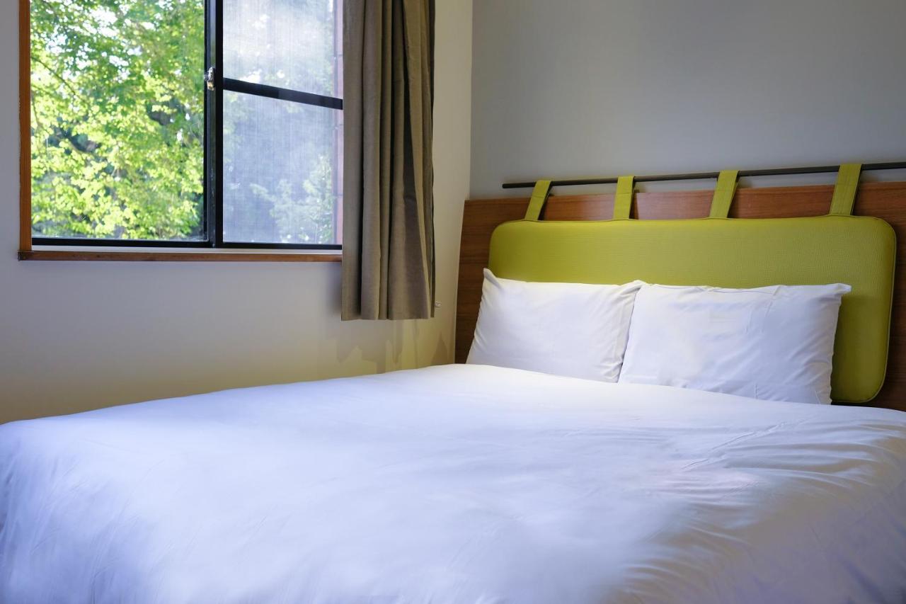 Howard Resort Xitou 루구 외부 사진