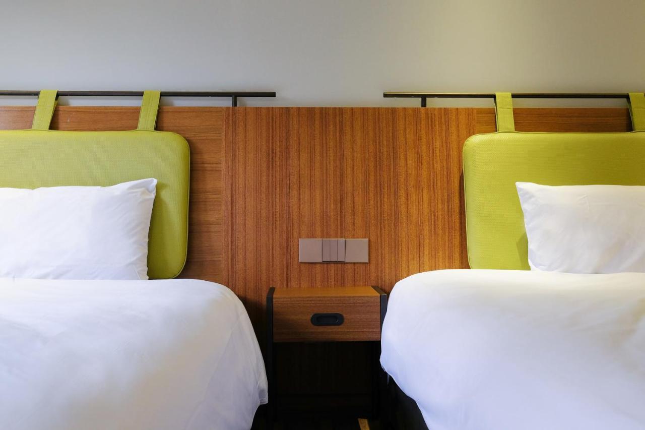 Howard Resort Xitou 루구 외부 사진