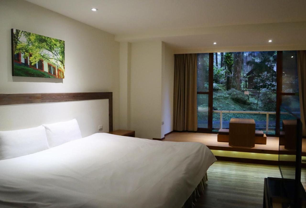 Howard Resort Xitou 루구 외부 사진