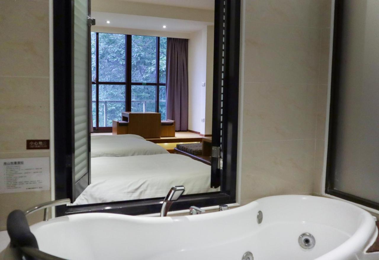 Howard Resort Xitou 루구 외부 사진
