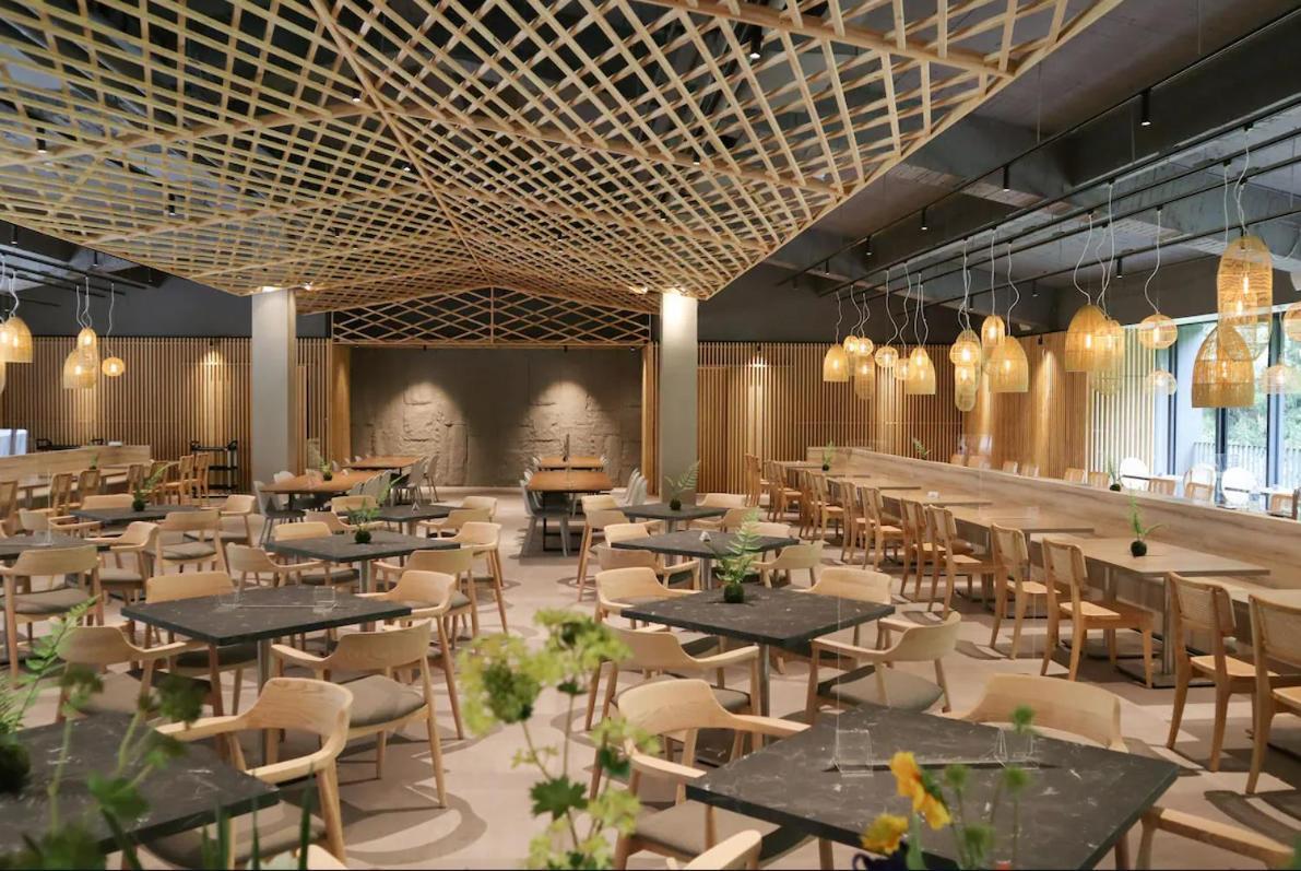Howard Resort Xitou 루구 외부 사진