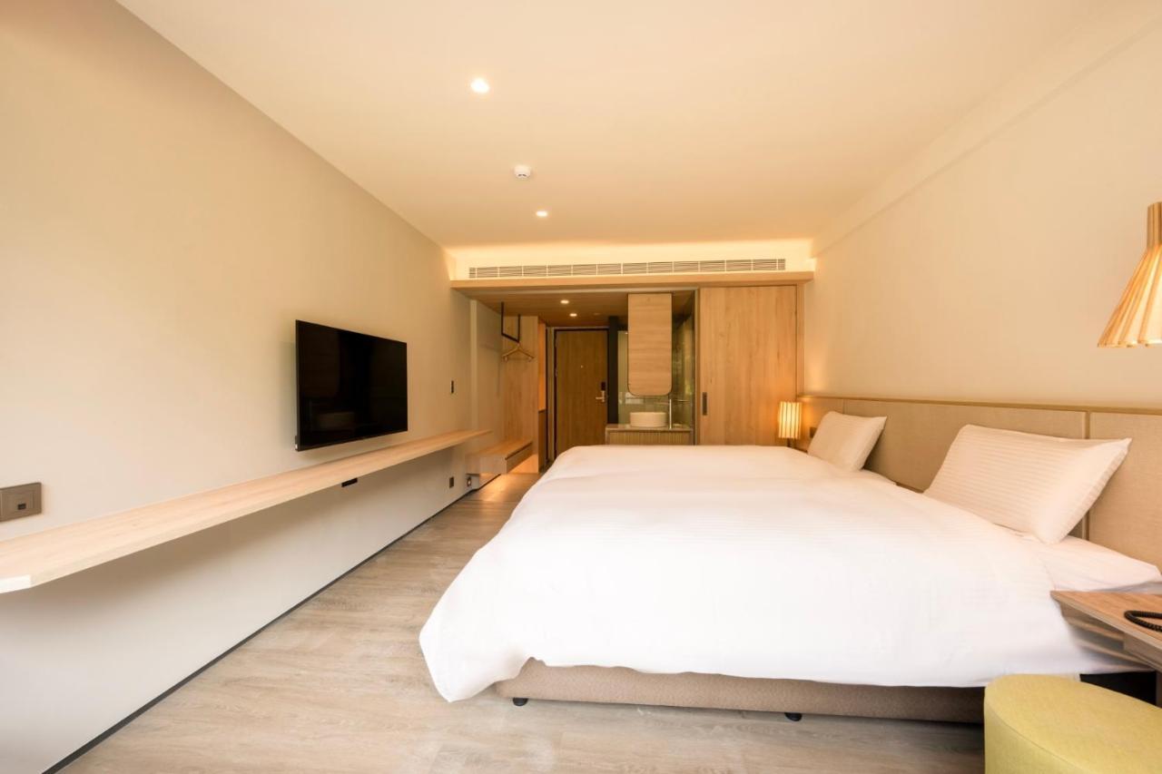 Howard Resort Xitou 루구 외부 사진