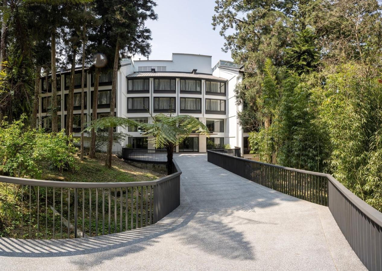 Howard Resort Xitou 루구 외부 사진