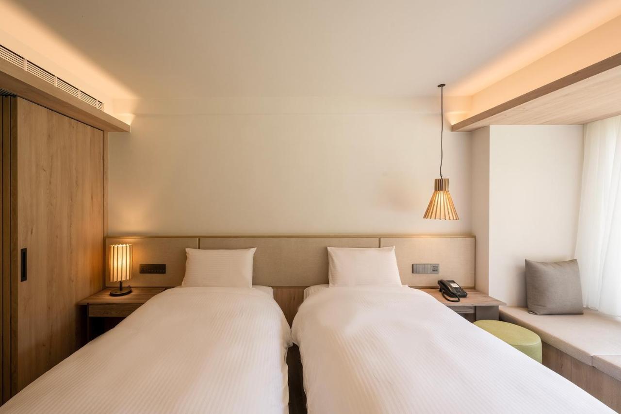 Howard Resort Xitou 루구 외부 사진