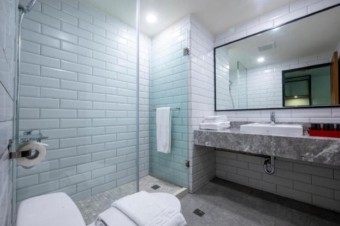 Howard Resort Xitou 루구 외부 사진
