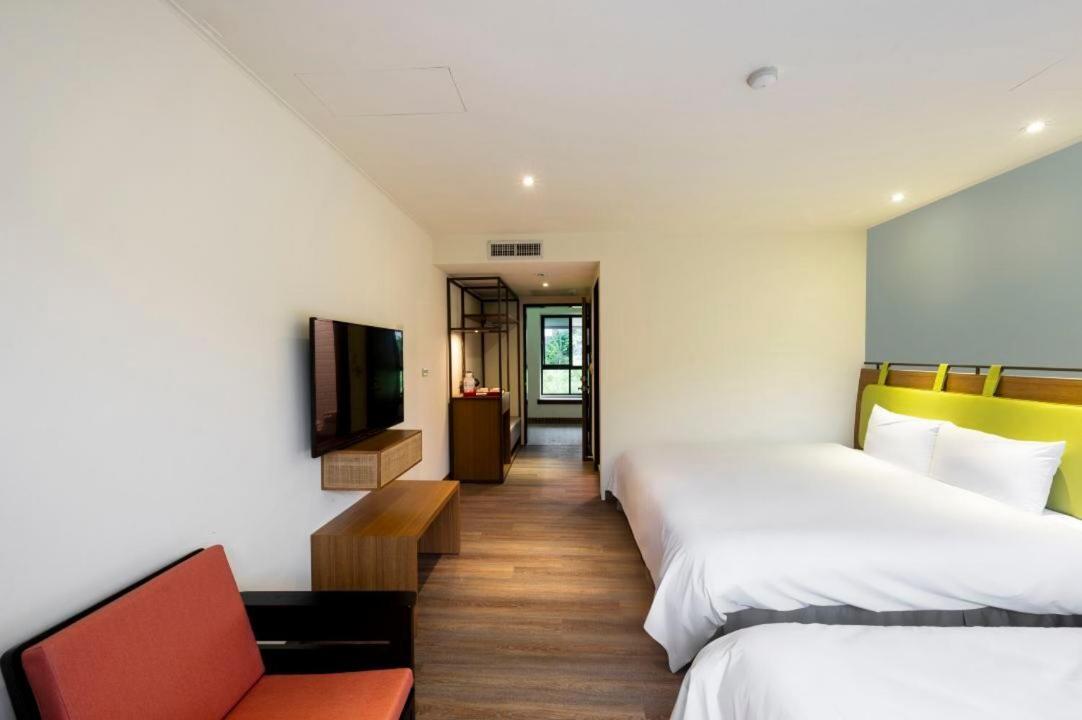 Howard Resort Xitou 루구 외부 사진