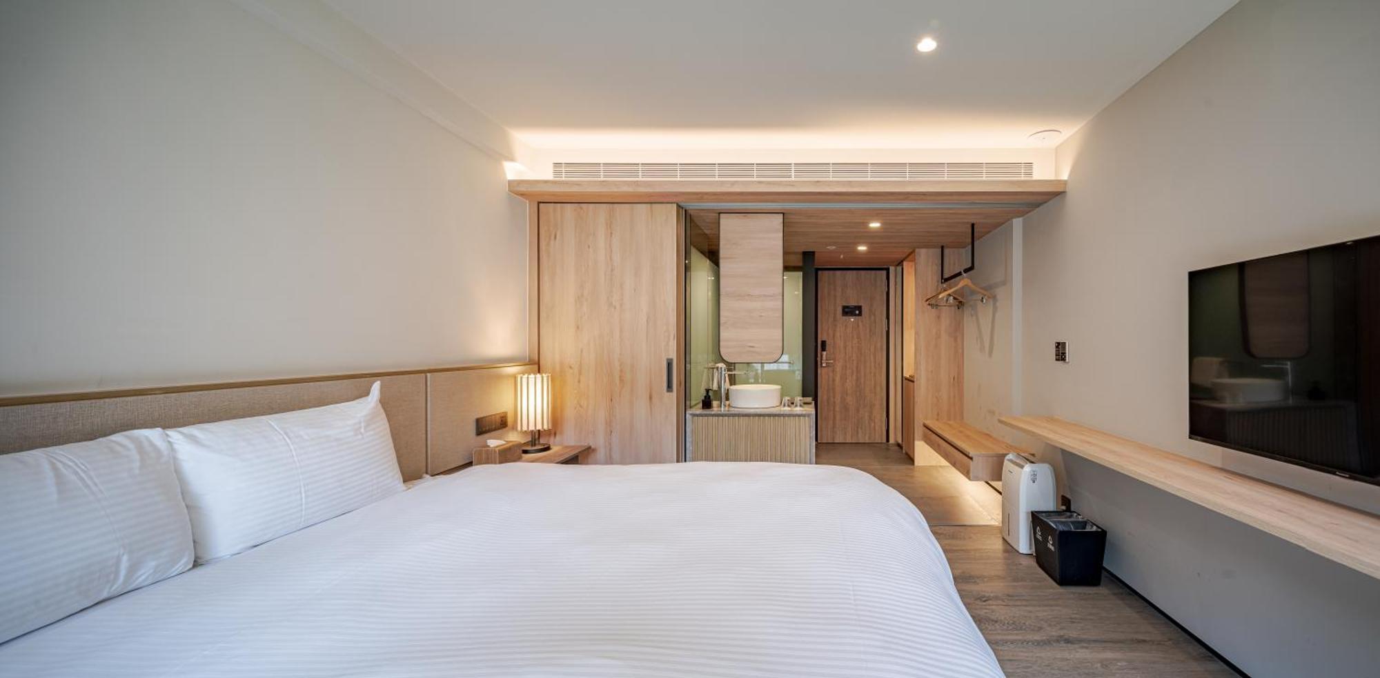 Howard Resort Xitou 루구 외부 사진