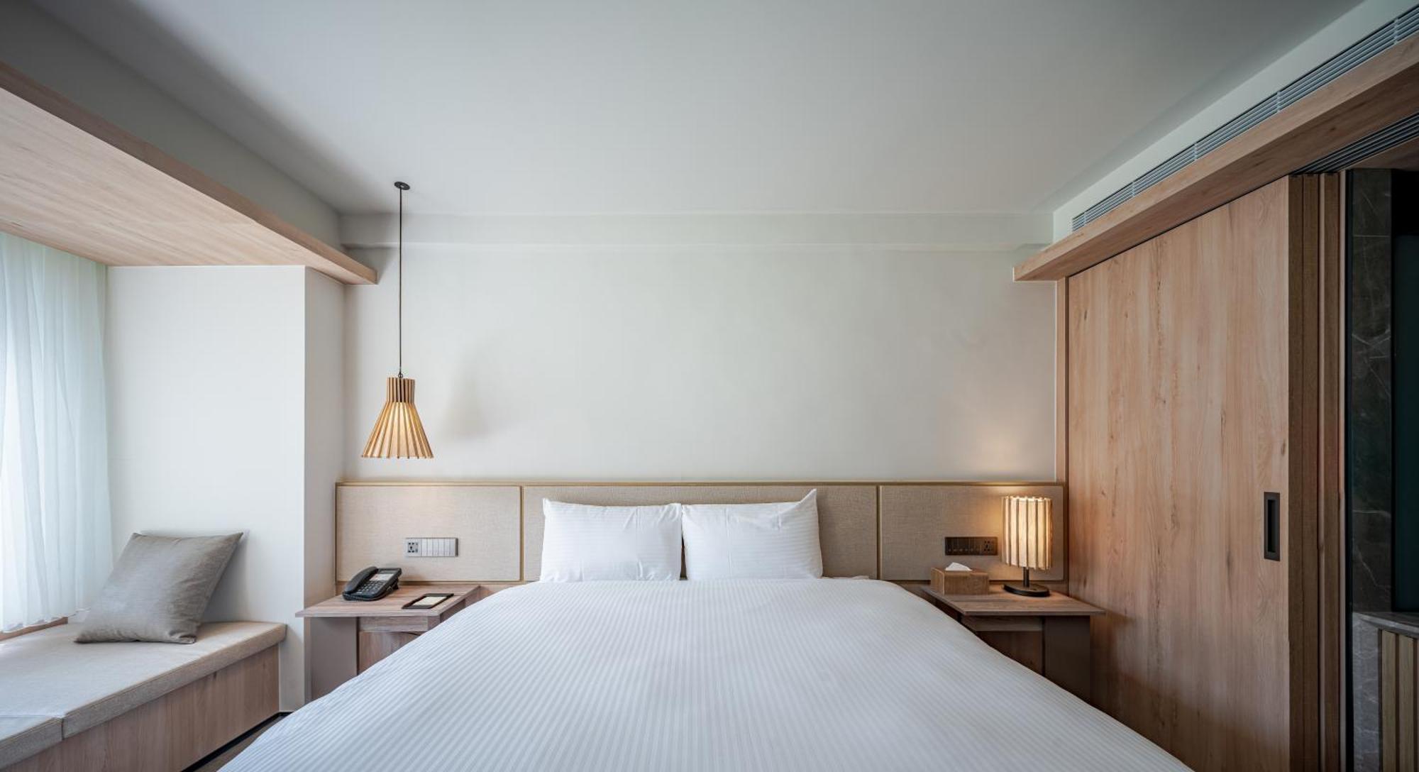 Howard Resort Xitou 루구 외부 사진