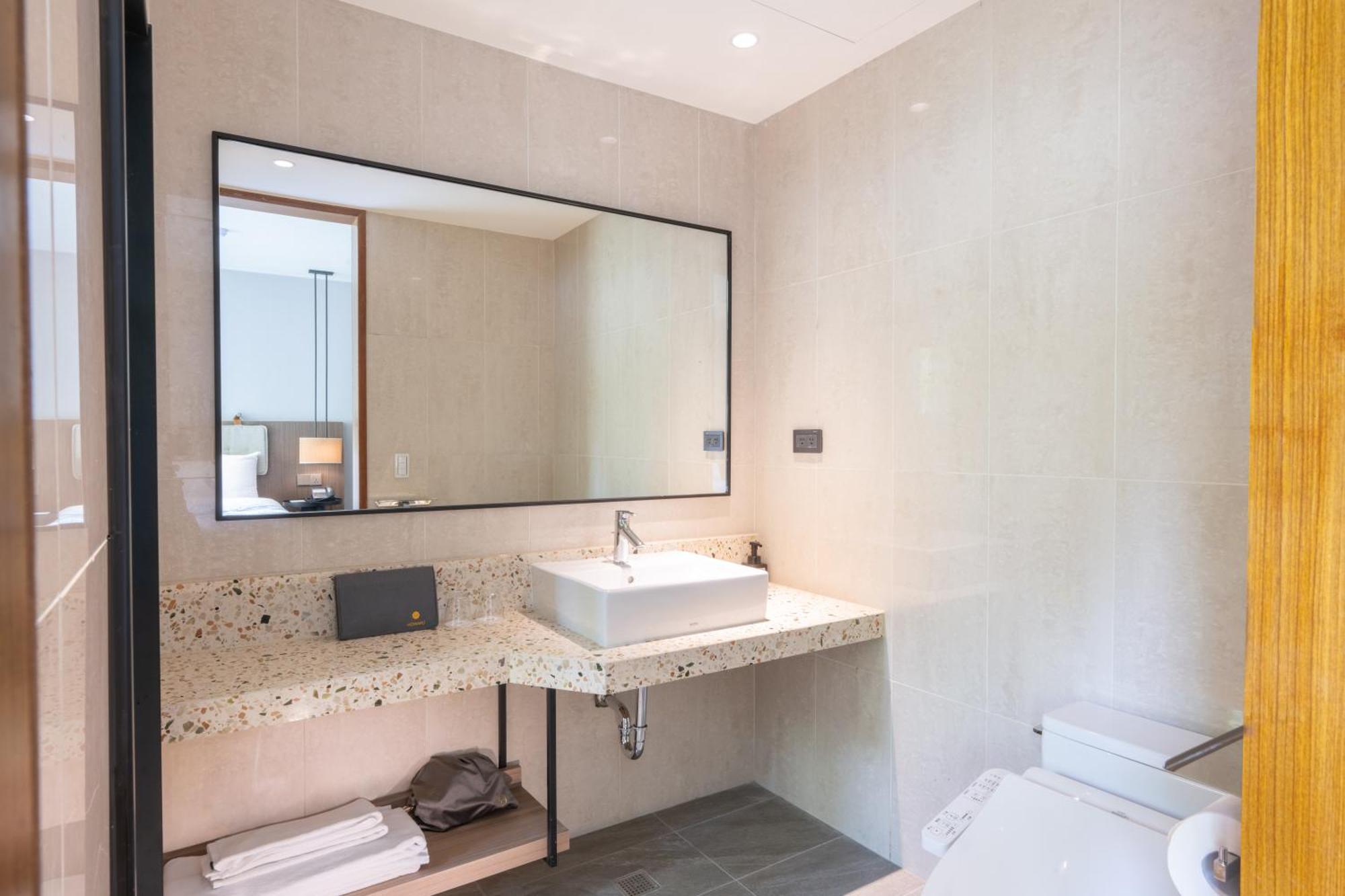 Howard Resort Xitou 루구 외부 사진