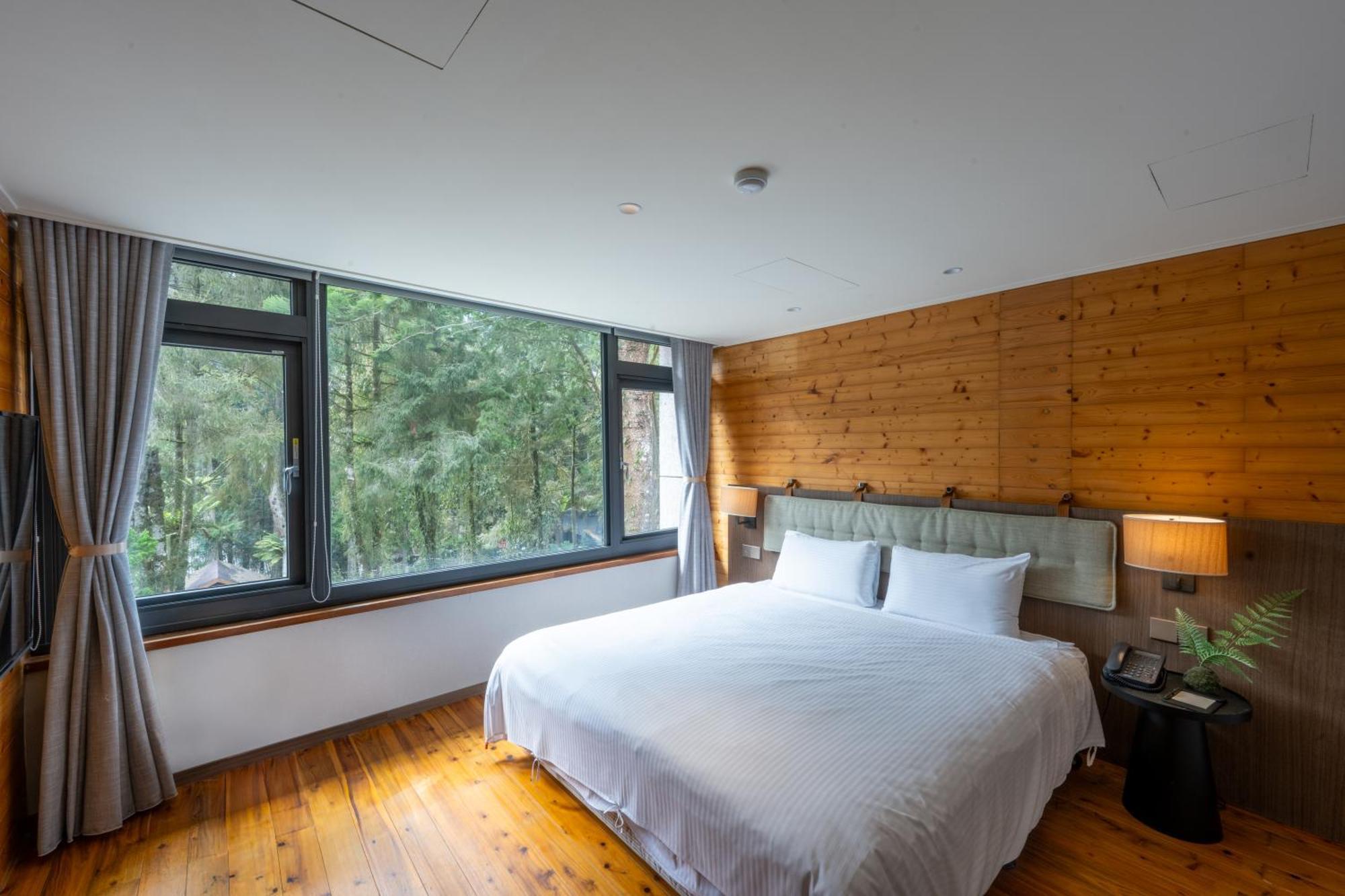 Howard Resort Xitou 루구 외부 사진