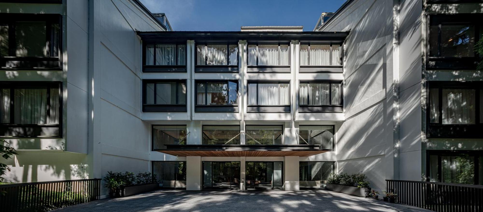 Howard Resort Xitou 루구 외부 사진