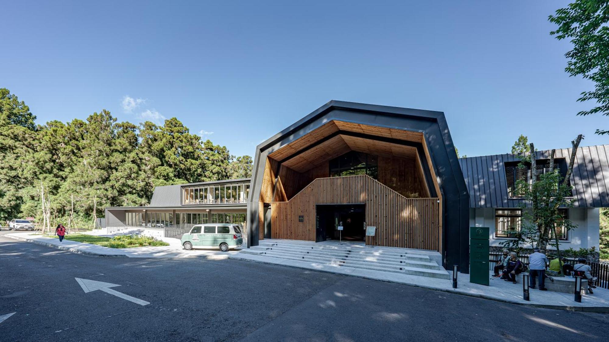 Howard Resort Xitou 루구 외부 사진