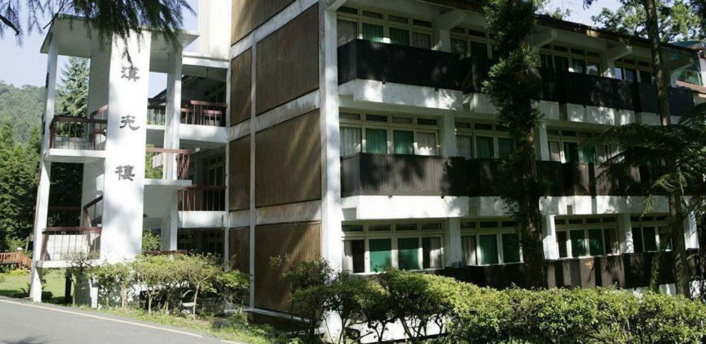 Howard Resort Xitou 루구 외부 사진