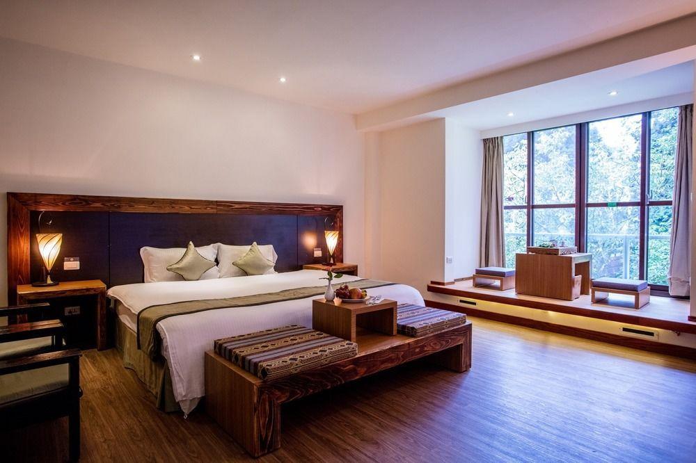 Howard Resort Xitou 루구 외부 사진