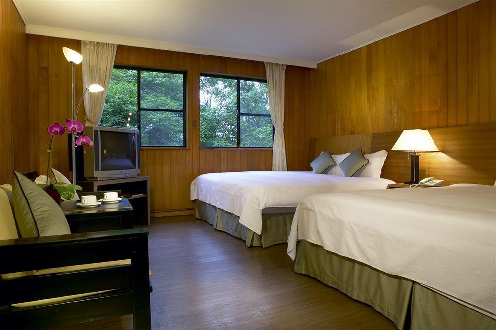 Howard Resort Xitou 루구 외부 사진