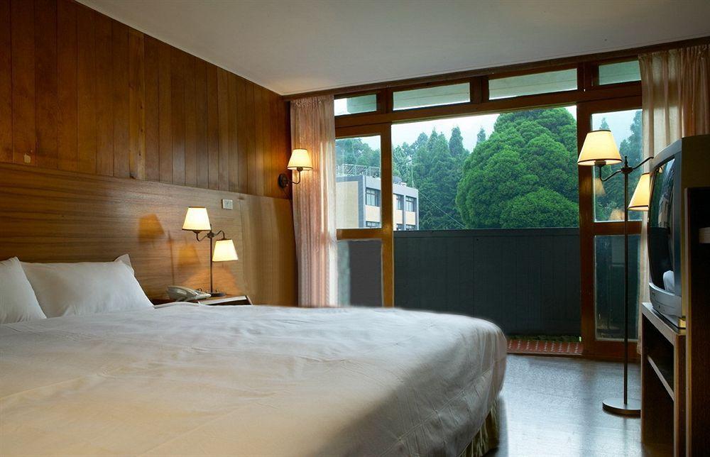 Howard Resort Xitou 루구 외부 사진