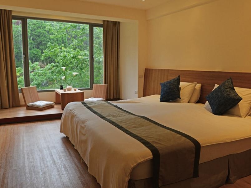 Howard Resort Xitou 루구 외부 사진