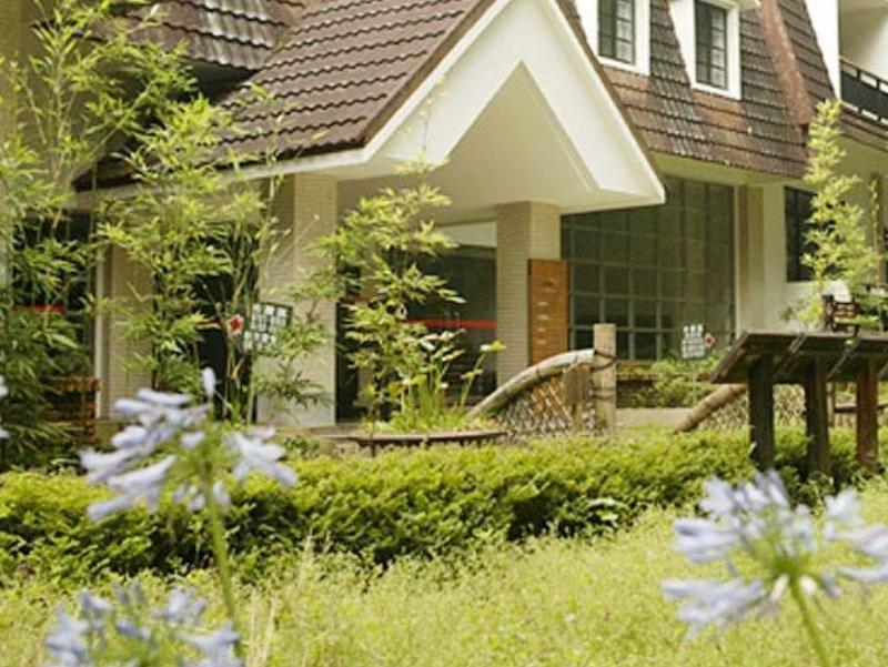 Howard Resort Xitou 루구 외부 사진