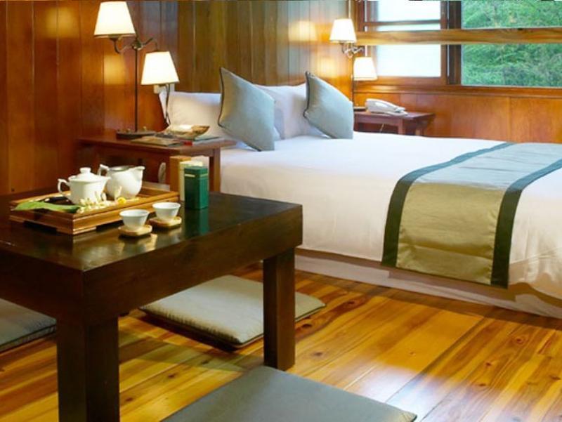 Howard Resort Xitou 루구 외부 사진