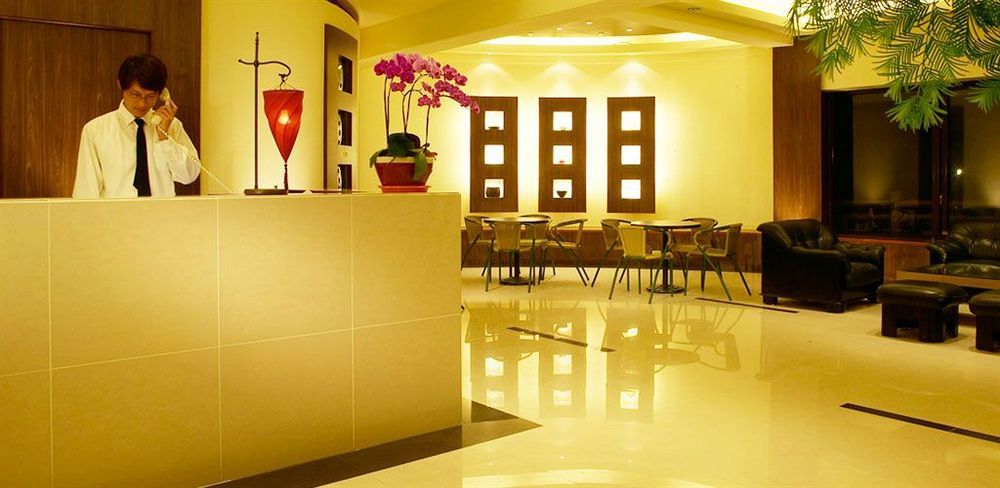 Howard Resort Xitou 루구 외부 사진