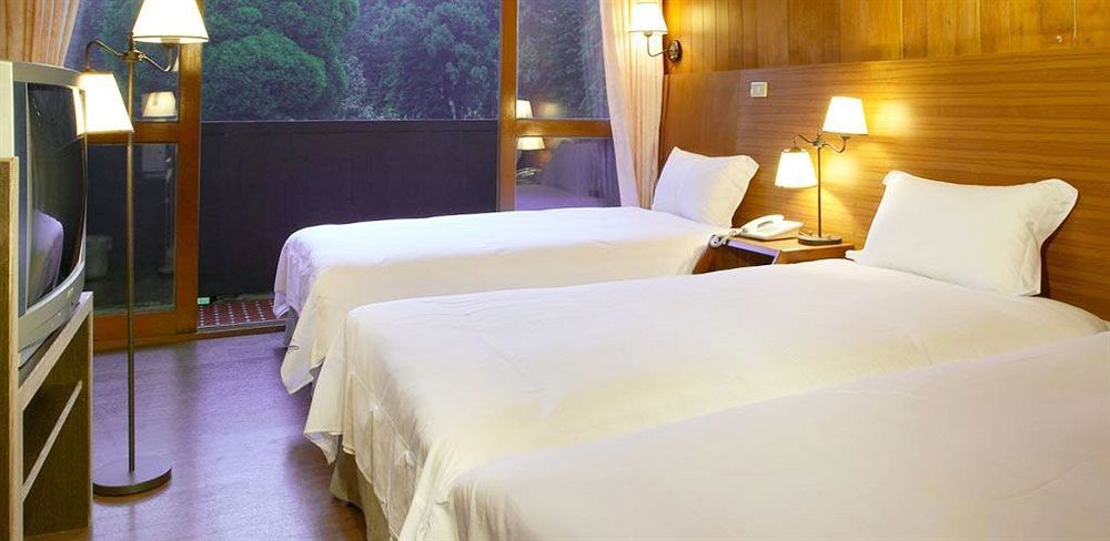 Howard Resort Xitou 루구 외부 사진