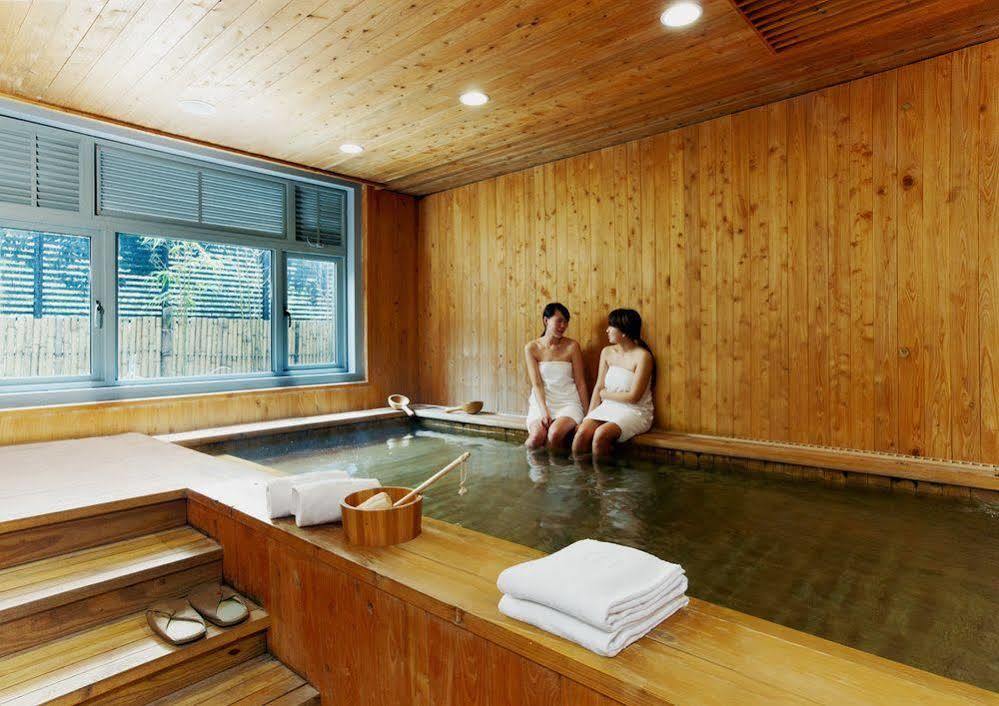 Howard Resort Xitou 루구 외부 사진