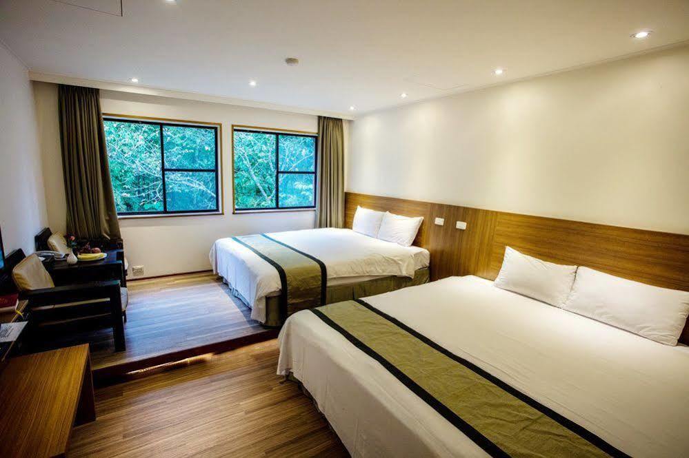 Howard Resort Xitou 루구 외부 사진