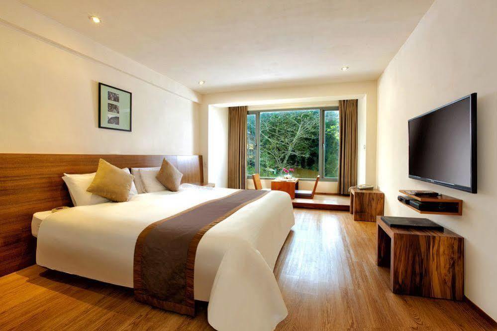 Howard Resort Xitou 루구 외부 사진