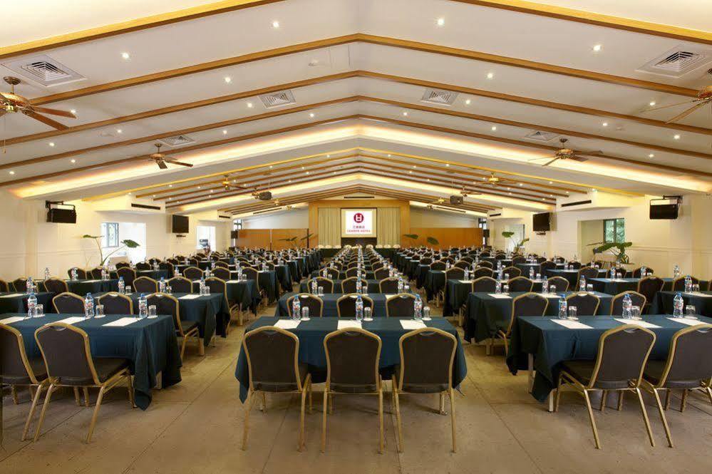 Howard Resort Xitou 루구 외부 사진