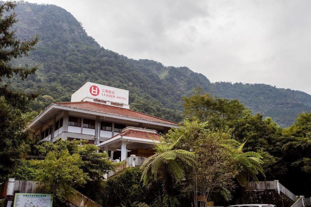 Howard Resort Xitou 루구 외부 사진